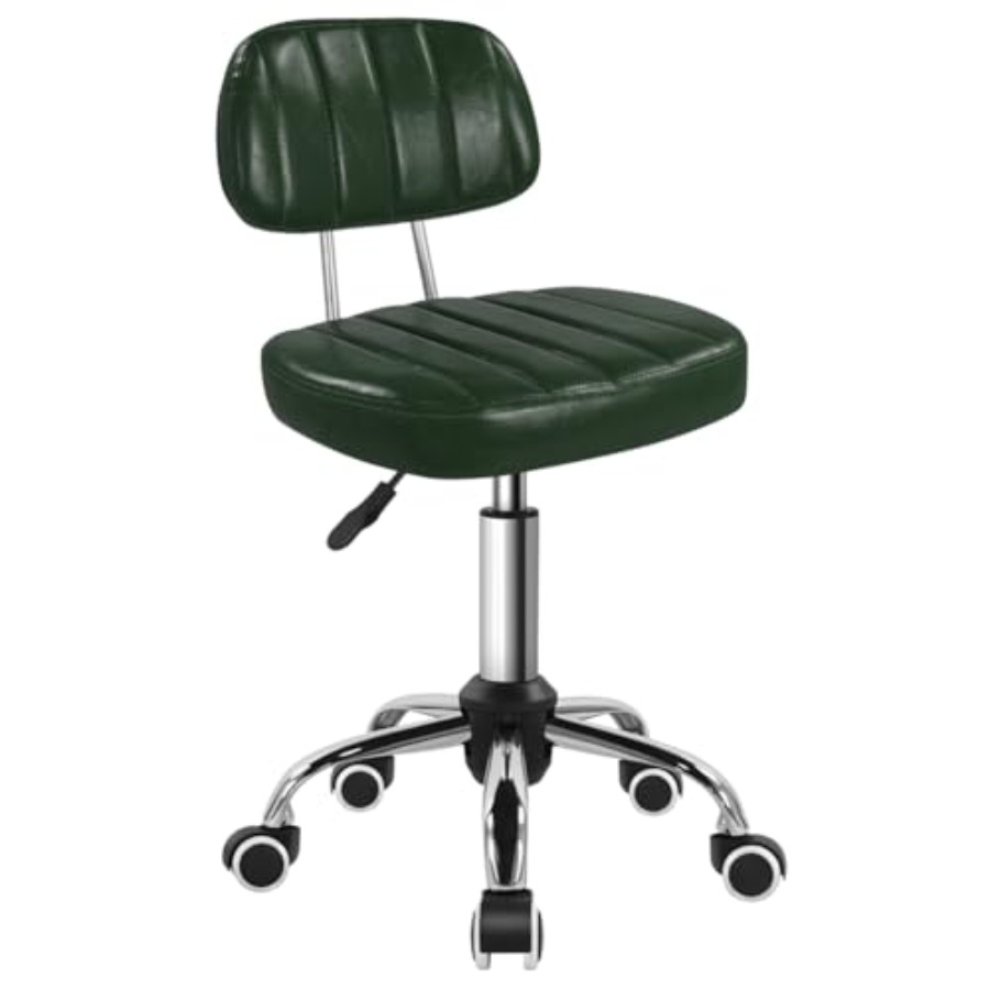 Spa & Wellness Hotel Olympia Mariánské Lázně - Square Swivel Stool with Wheel for