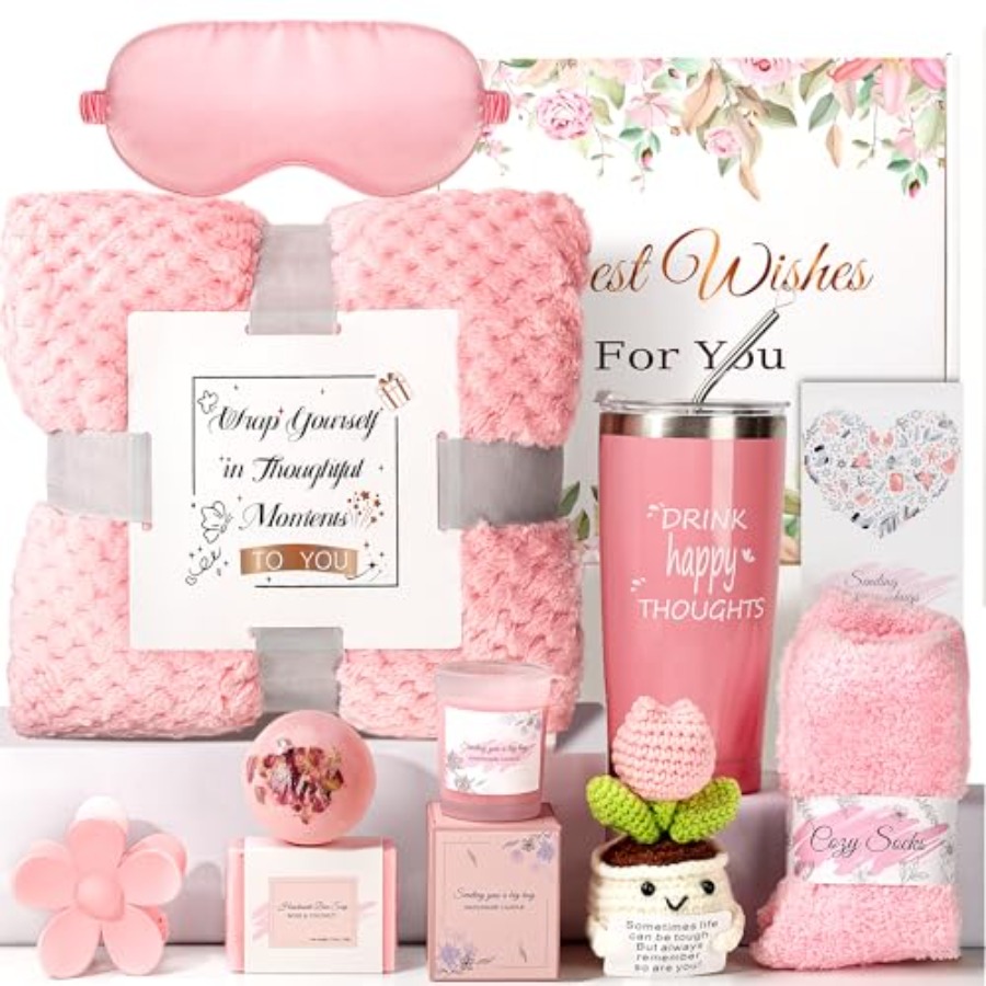 Spa Wellness Day - Mother's Day Gifts Set for Women
