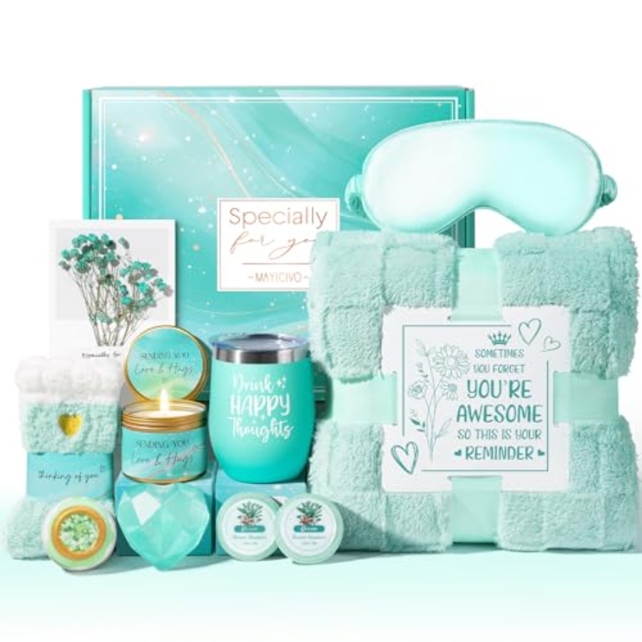 Spa Wellness Day - Mothers Day Birthday Gifts for Women