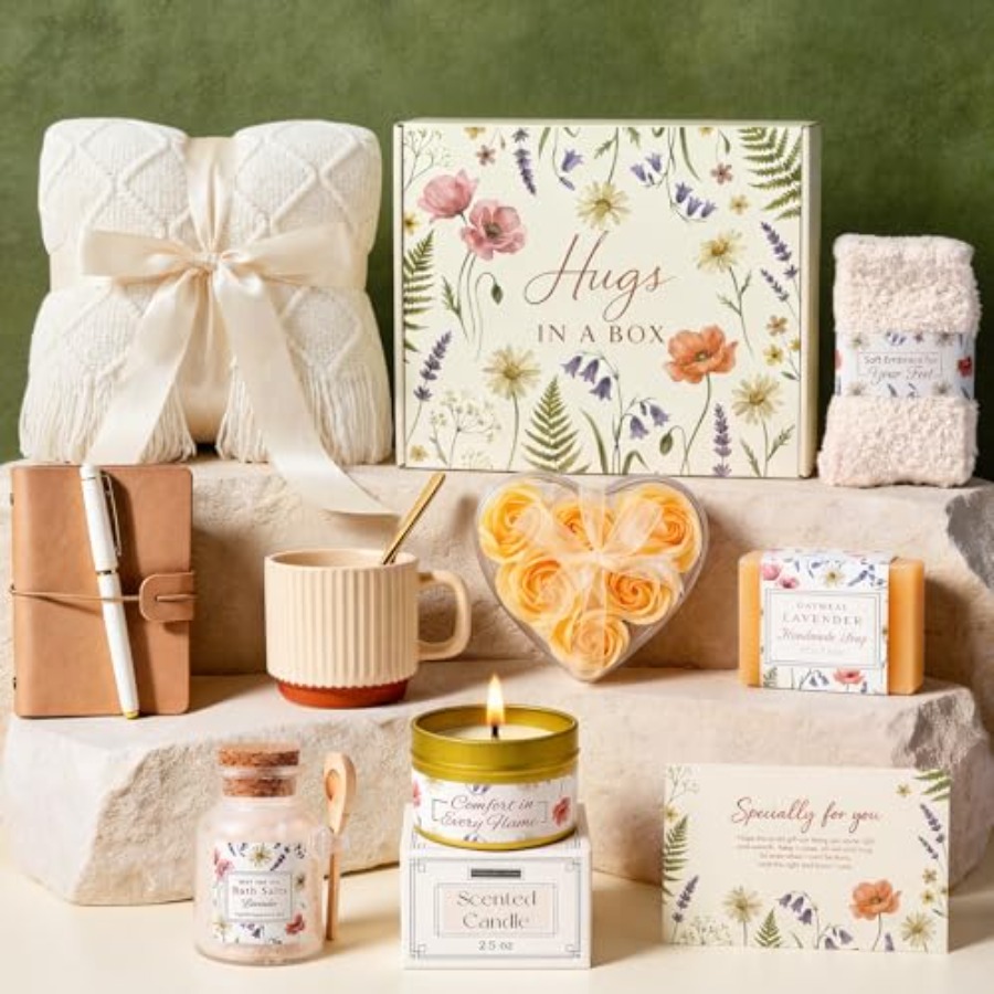 Spa Wellness Day - Mother s Day Gifts for Mom