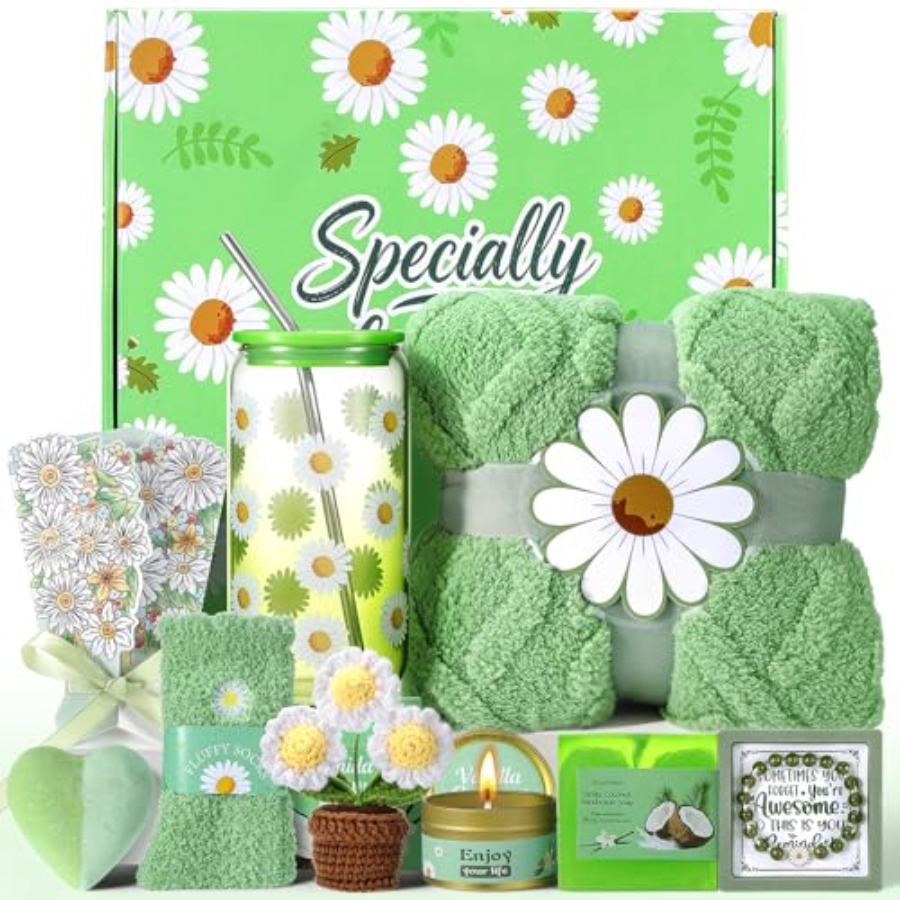 Spa Wellness Day - Mothers Day Gifts for Mom Self