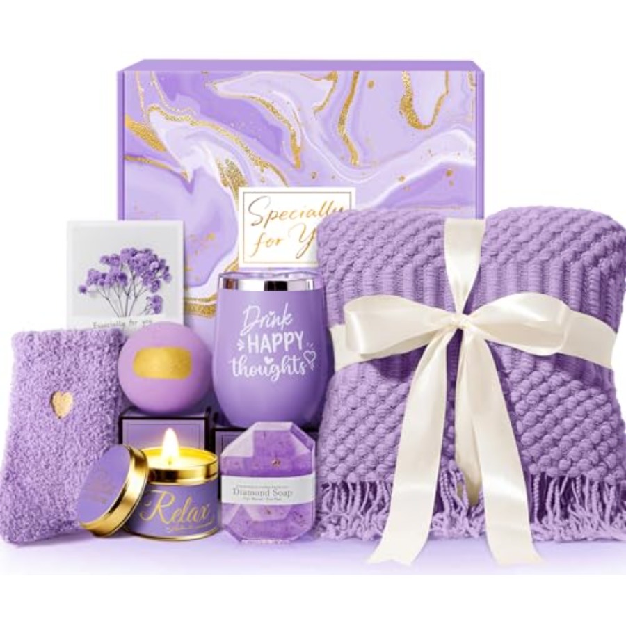 Spa Wellness Day - Mothers Day Gifts for Mom Wife