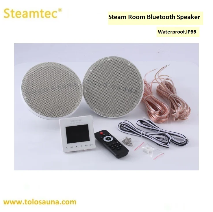 Spa Wellness Hammam - Bath speaker Waterproof spa For Sauna