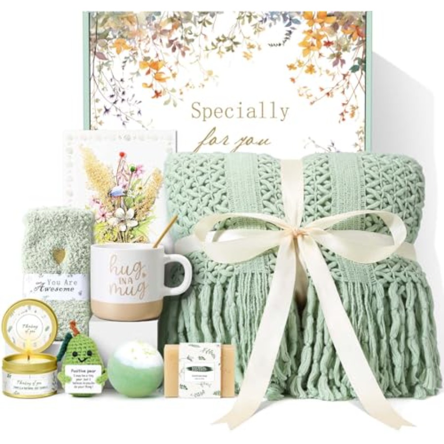 Mothers Day Gifts for Mom Wife - Spa Wellness Day incelemesi ve fiyatı