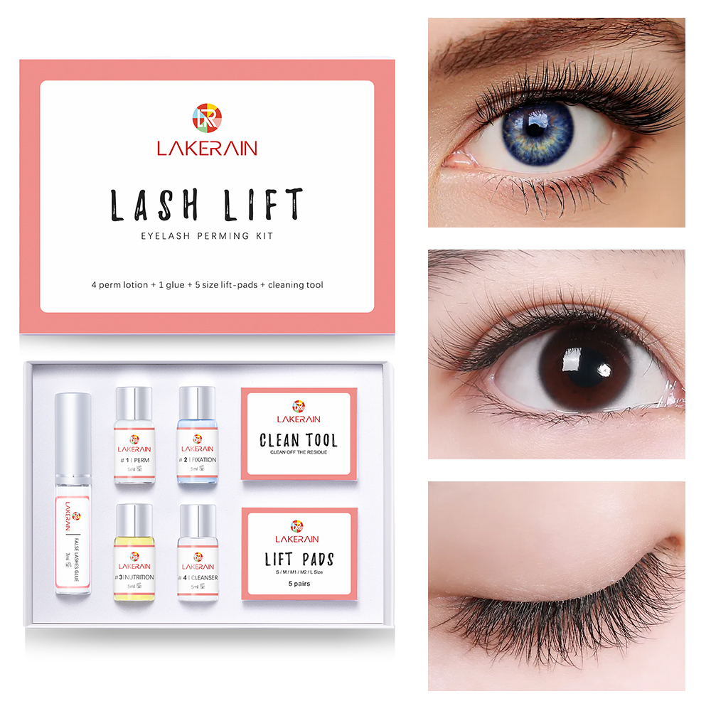 Brow Lift Kit Professional Eye - Brow Lamination Kit incelemesi ve fiyatı