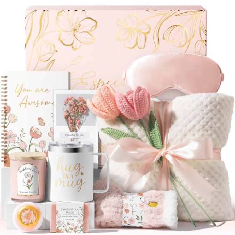 Mothers Day Birthday Gifts for - Spa Wellness Day incelemesi ve fiyatı
