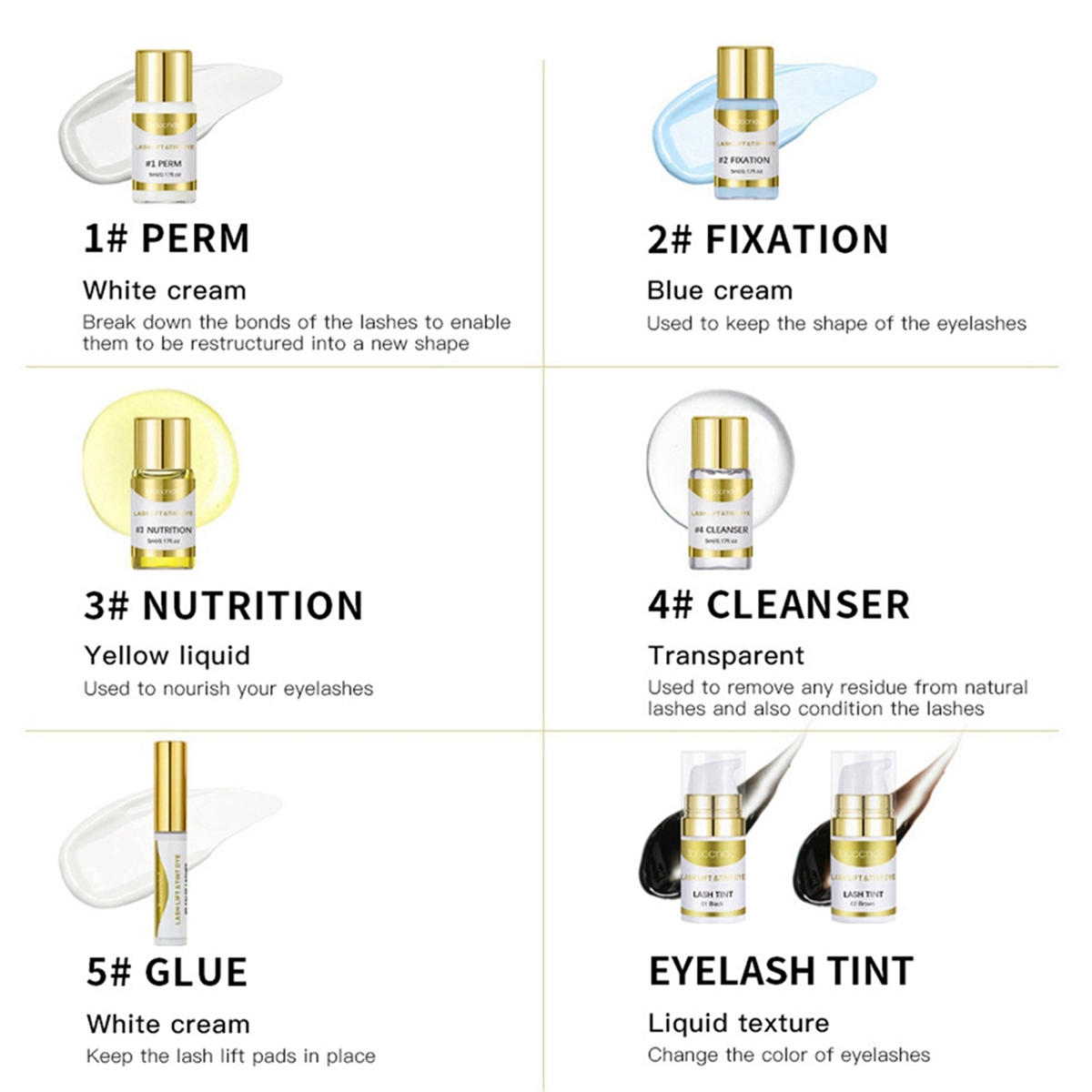 Eyebrow Lamination Kit,Brow La - Brow Lamination Kit incelemesi ve fiyatı