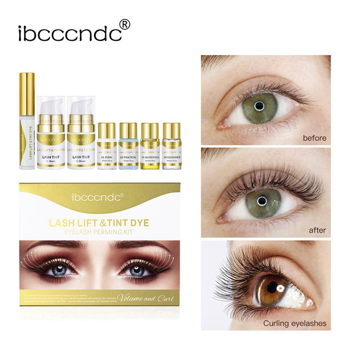 Eyebrow Lamination Kit,Brow La - Brow Lamination Kit incelemesi ve fiyatı