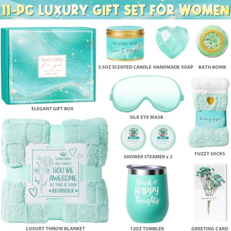 Mothers Day Birthday Gifts for - Spa Wellness Day incelemesi ve fiyatı