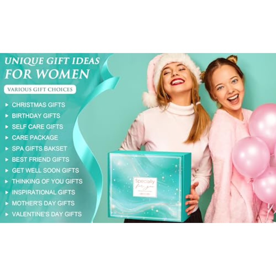 Mothers Day Birthday Gifts for - Spa Wellness Day incelemesi ve fiyatı