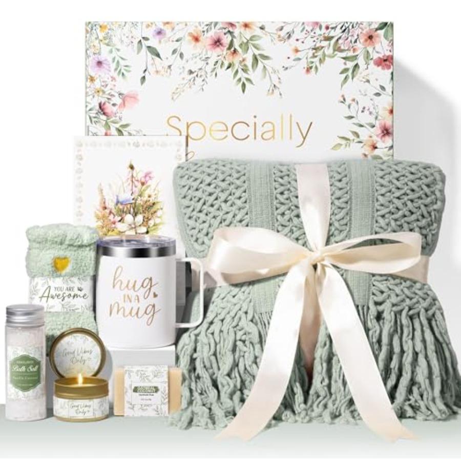 Self Care Gifts for Women Get  - Spa Wellness Day incelemesi ve fiyatı