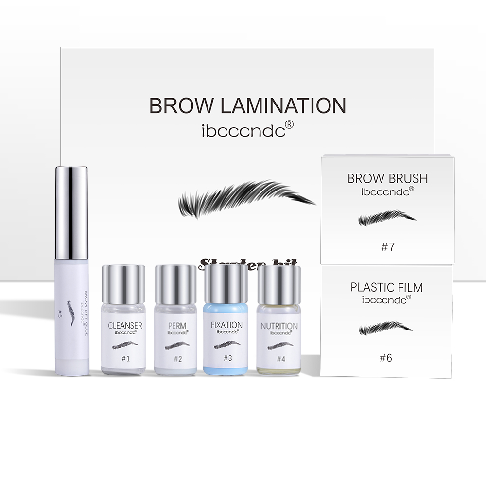 Brow Lamination Kit Semi-perma - Brow Lamination Kit incelemesi ve fiyatı