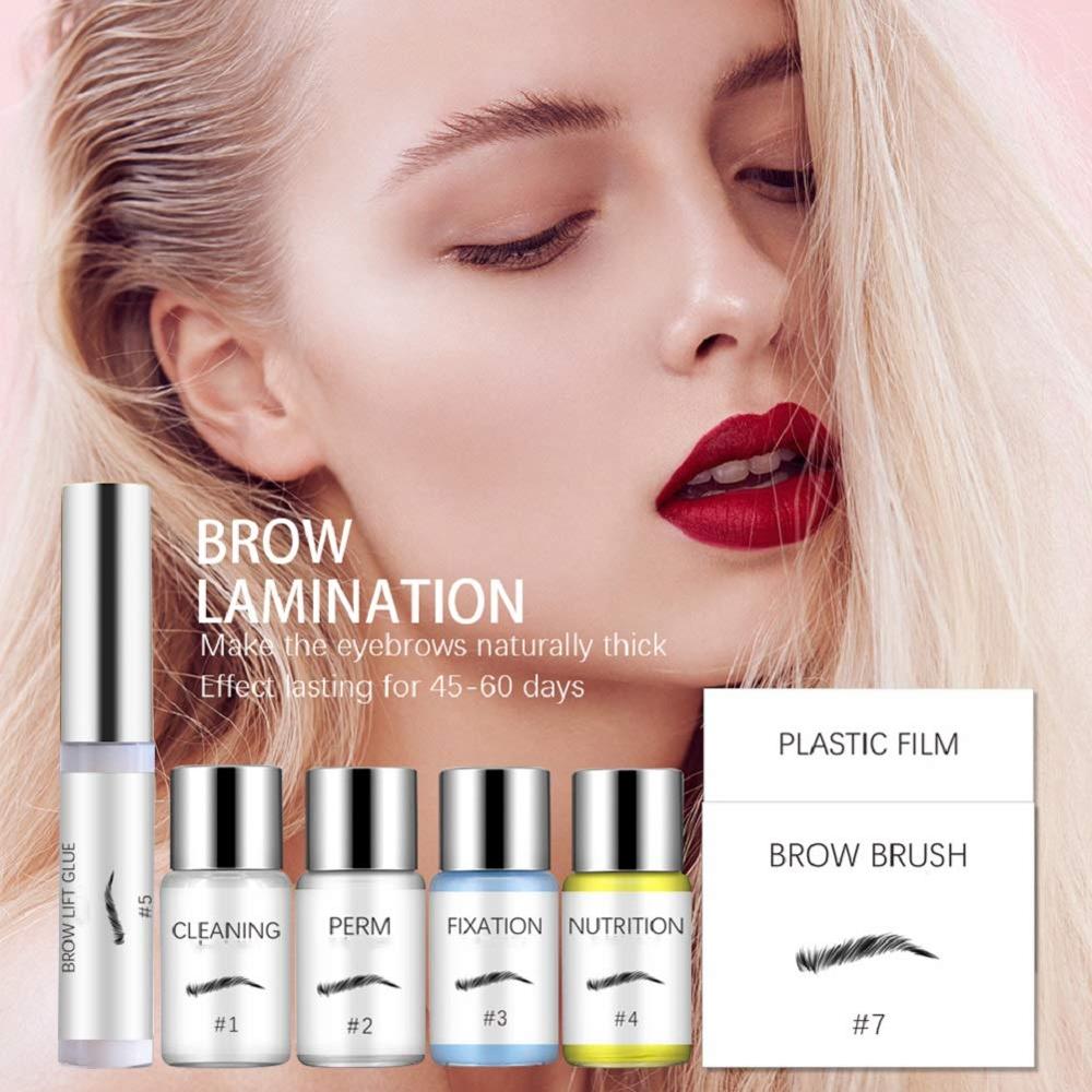 Brow Lamination Kit Semi-perma - Brow Lamination Kit incelemesi ve fiyatı
