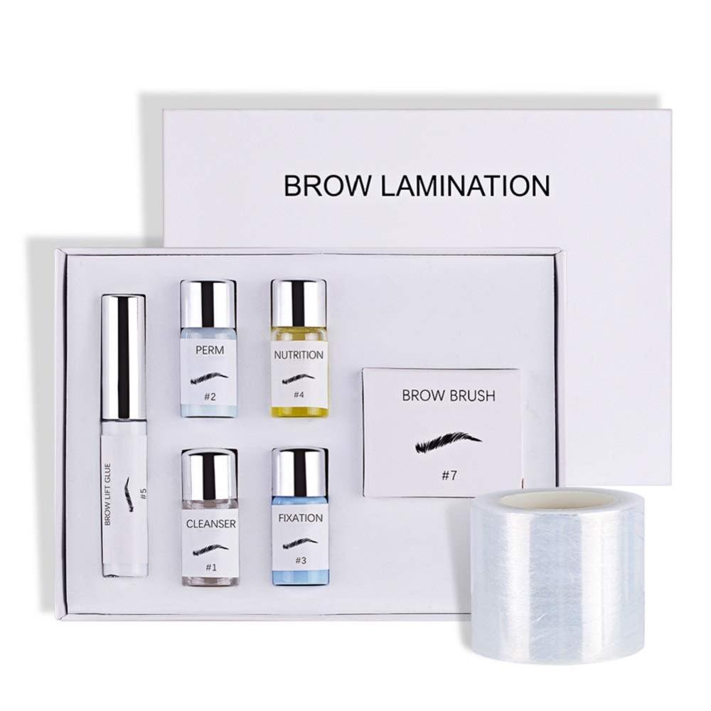 Brow Lamination Kit Semi-perma - Brow Lamination Kit incelemesi ve fiyatı
