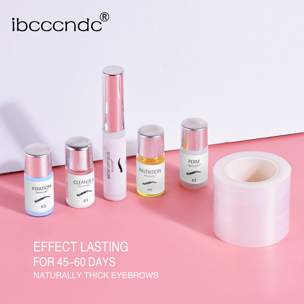 Brow Lamination Kit Semi-perma - Brow Lamination Kit incelemesi ve fiyatı