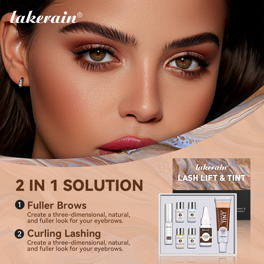 Lash Fast Lift And Tint Kit Pr - Brow Lamination Kit incelemesi ve fiyatı