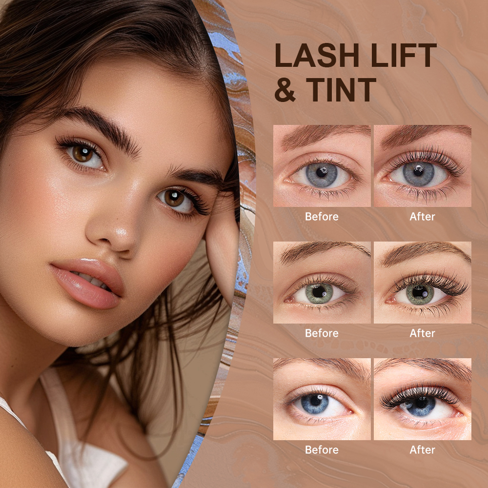 Lash Fast Lift And Tint Kit Pr - Brow Lamination Kit incelemesi ve fiyatı