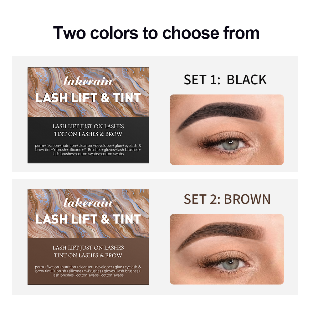 Lash Fast Lift And Tint Kit Pr - Brow Lamination Kit incelemesi ve fiyatı