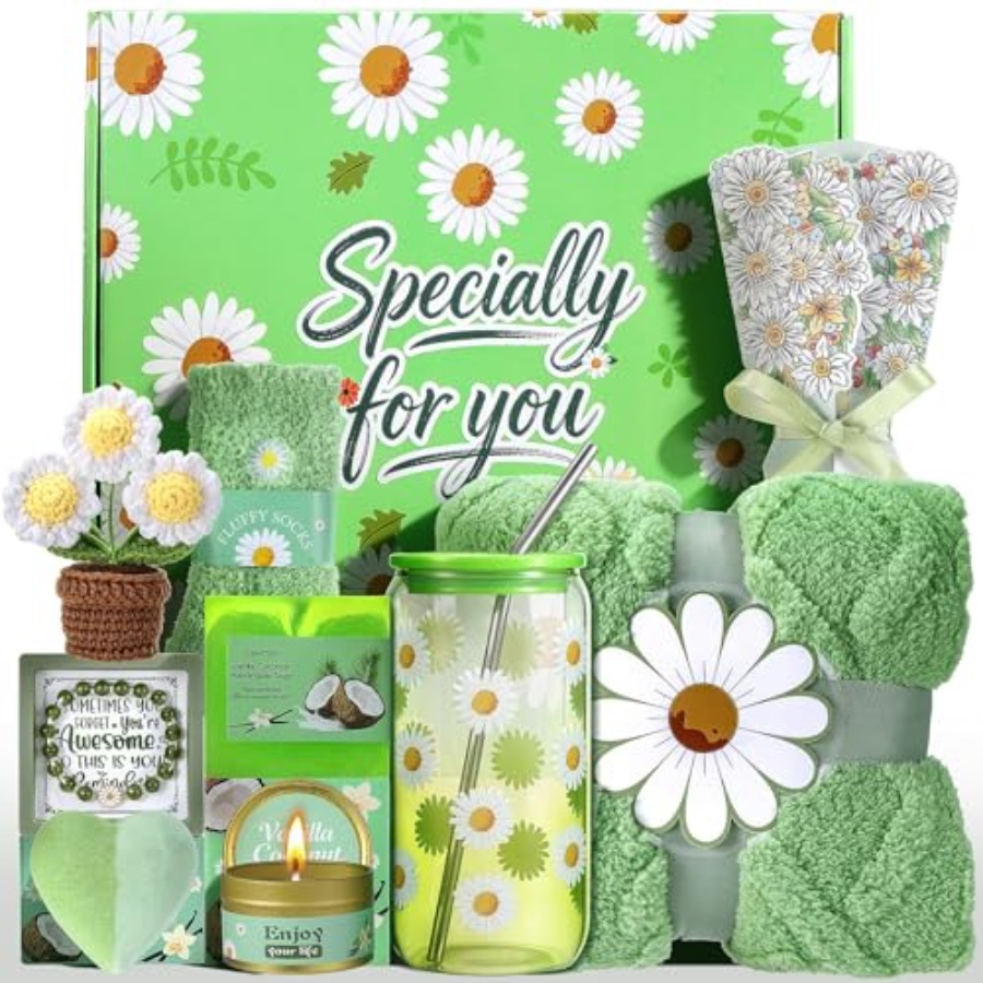 Mothers Day Gifts for Mom Wife - Spa Wellness Day incelemesi ve fiyatı