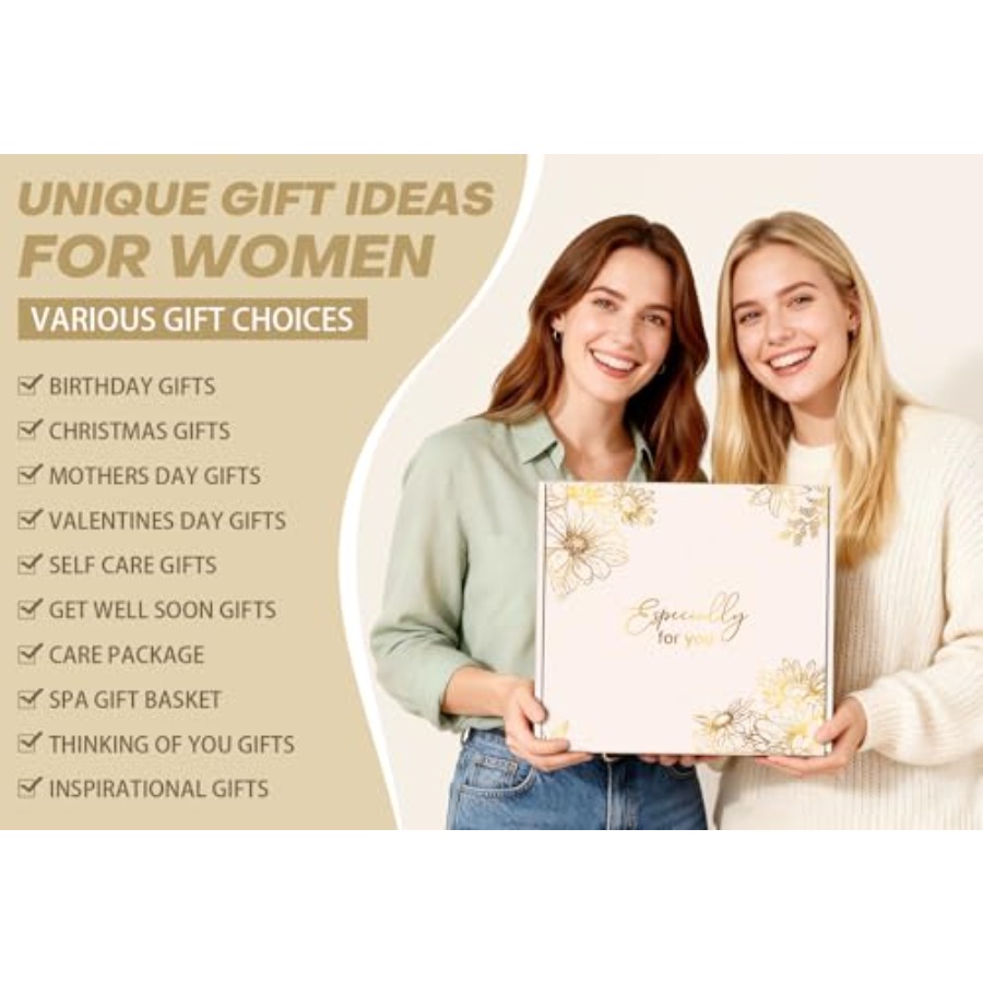 Birthday Gifts for Women Gift  - Spa Wellness Day incelemesi ve fiyatı