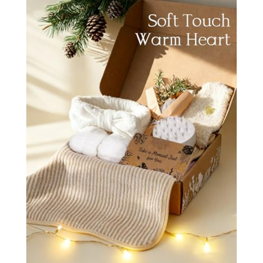 Natural Spa Gift Baskets - Nat - Spa Wellness Nature incelemesi ve fiyatı