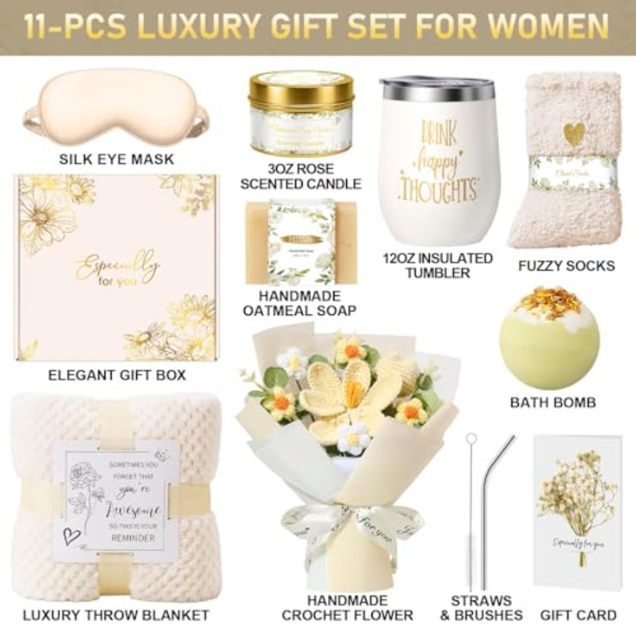 Birthday Gifts for Women Gift  - Spa Wellness Day incelemesi ve fiyatı