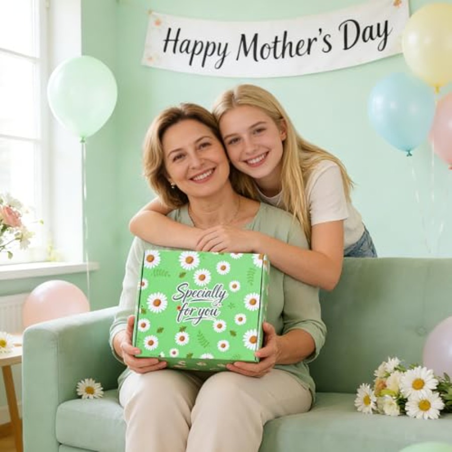 Mothers Day Gifts for Mom Self - Spa Wellness Day incelemesi ve fiyatı
