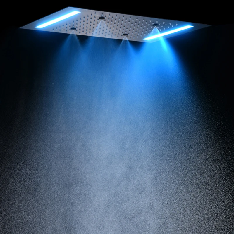 Ceiling Mount Spa Shower Syste - Spa & Wellness Hotel Olympia Mariánské Lázně incelemesi ve fiyatı