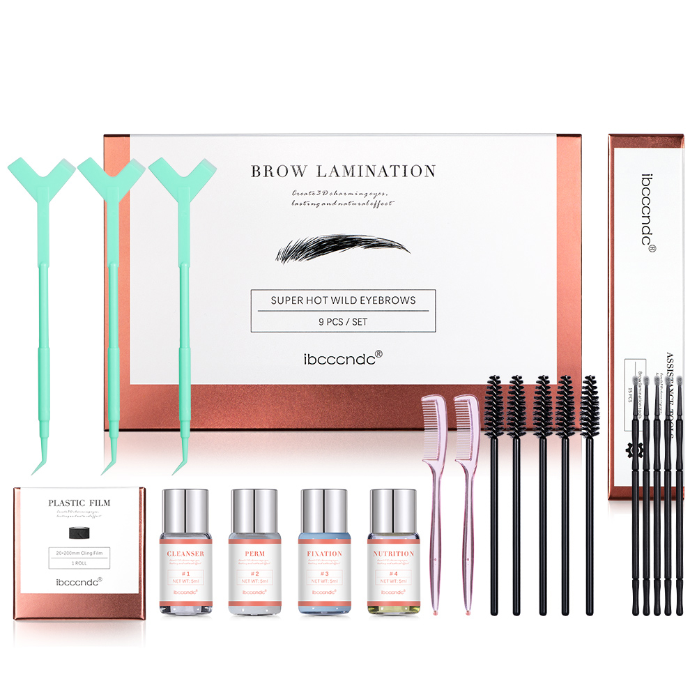 Lash Lift Kit Pro Eyebrow Lami - Brow Lamination Kit incelemesi ve fiyatı