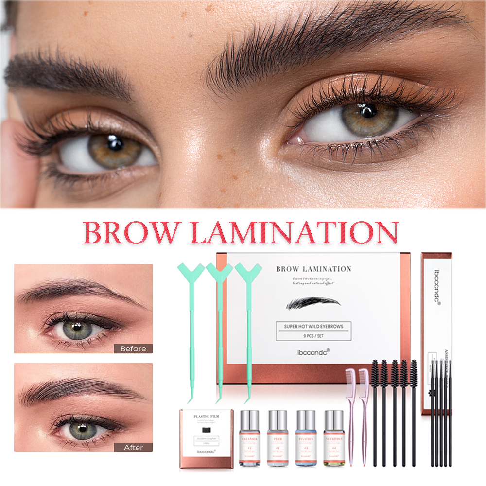 Lash Lift Kit Pro Eyebrow Lami - Brow Lamination Kit incelemesi ve fiyatı
