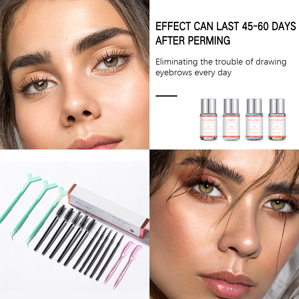 Lash Lift Kit Pro Eyebrow Lami - Brow Lamination Kit incelemesi ve fiyatı