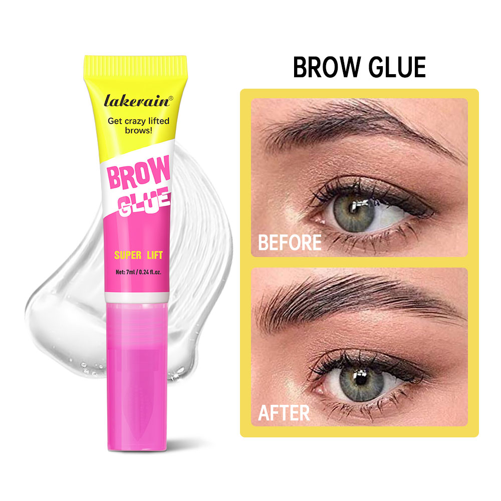 Brow Lamination Gel With Comb  - Brow Lamination Kit incelemesi ve fiyatı