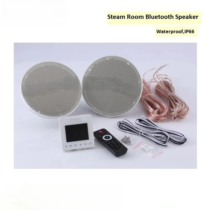 Bath speaker Waterproof spa  F - Spa Wellness Hammam incelemesi ve fiyatı