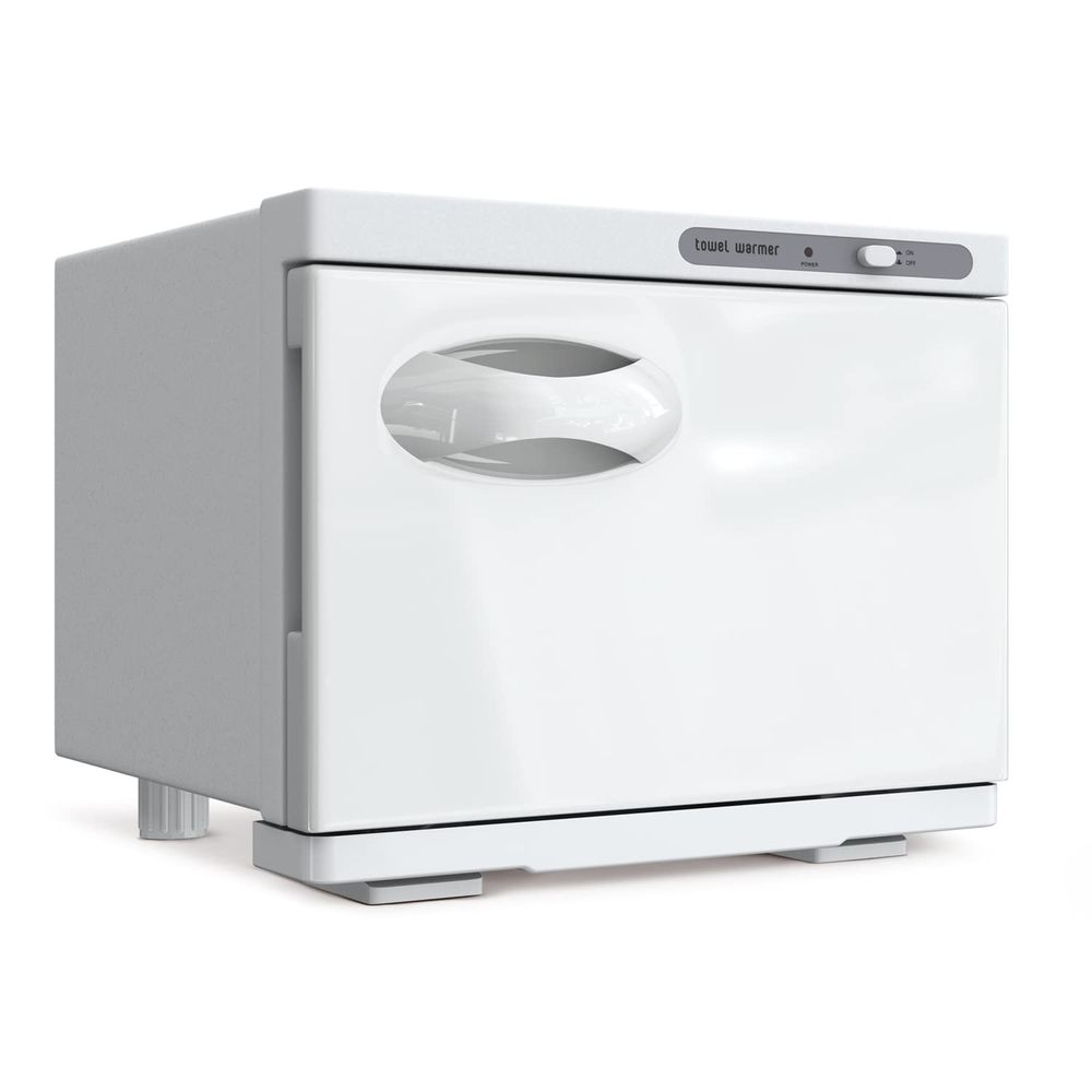 Compact 8L White Towel Warmer  - Spa & Wellness Hotel Olympia Mariánské Lázně incelemesi ve fiyatı