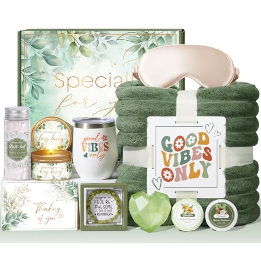 Mothers Day Birthday Gifts for - Spa Wellness Day incelemesi ve fiyatı