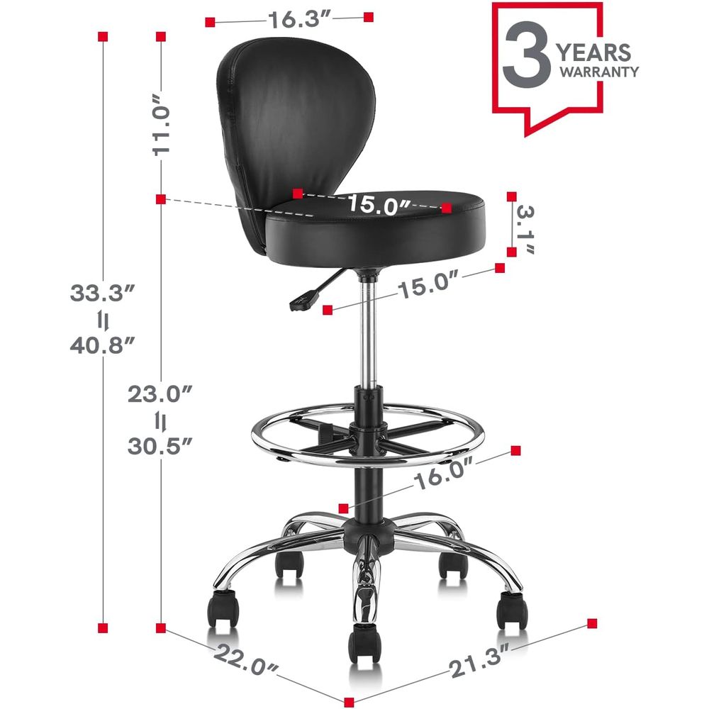 Set of 4 PVC Leather Swivel St - Spa & Wellness Hotel Olympia Mariánské Lázně incelemesi ve fiyatı