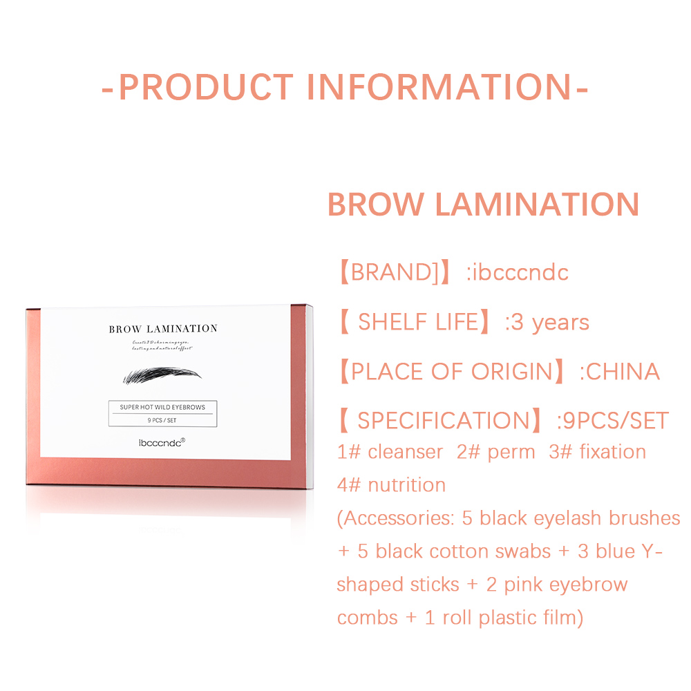 Pro Brow Lift Perming Eyebrow  - Brow Lamination Kit incelemesi ve fiyatı