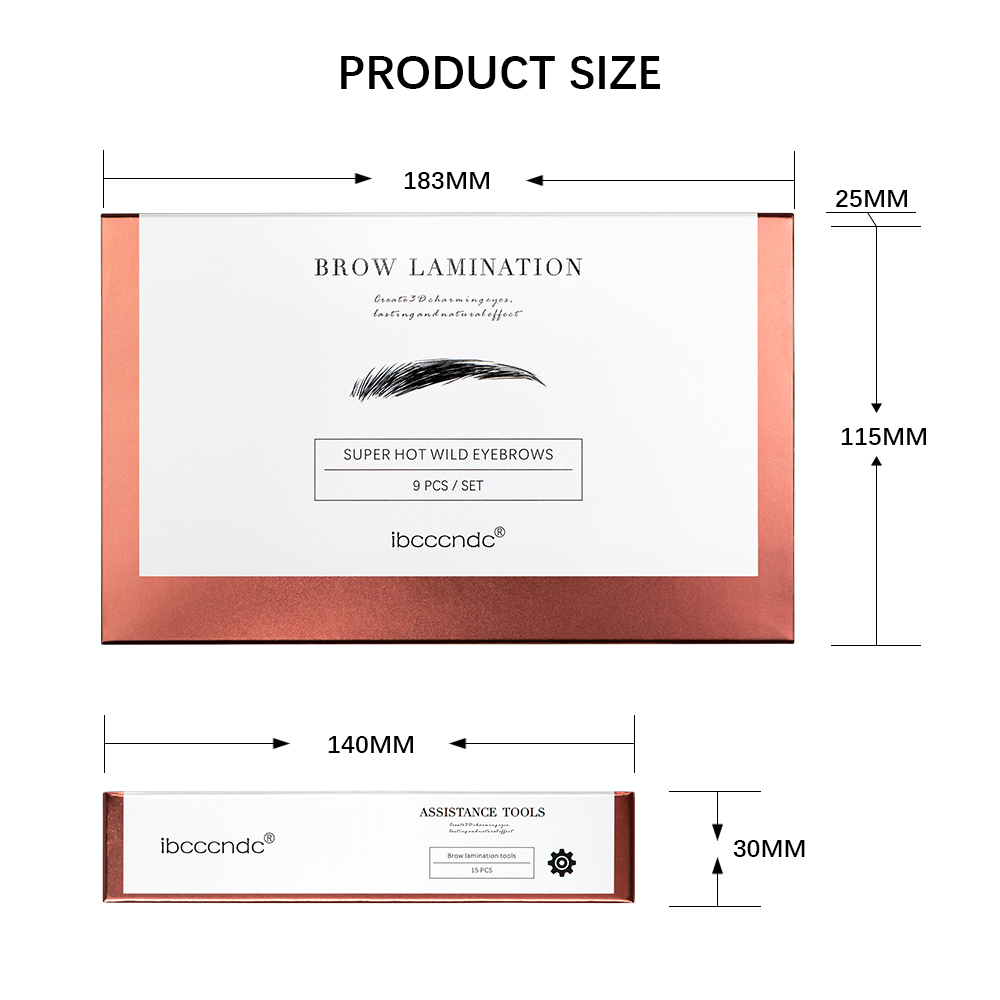 Pro Brow Lift Perming Eyebrow  - Brow Lamination Kit incelemesi ve fiyatı