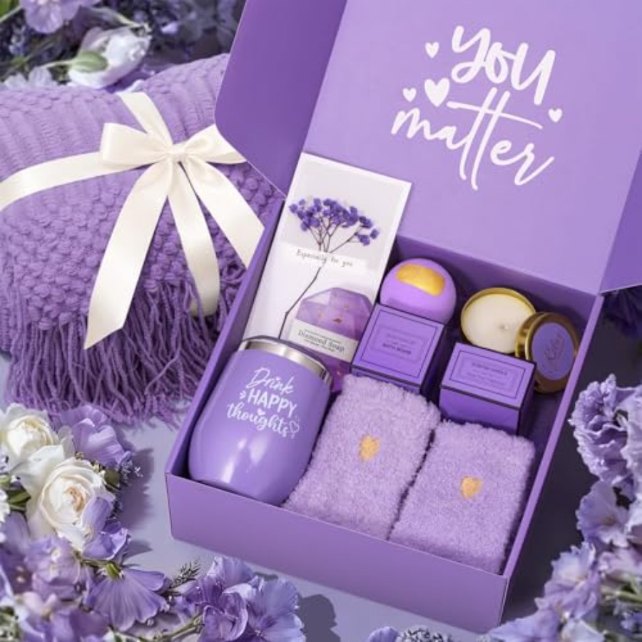 Mothers Day Gifts for Mom Wife - Spa Wellness Day incelemesi ve fiyatı