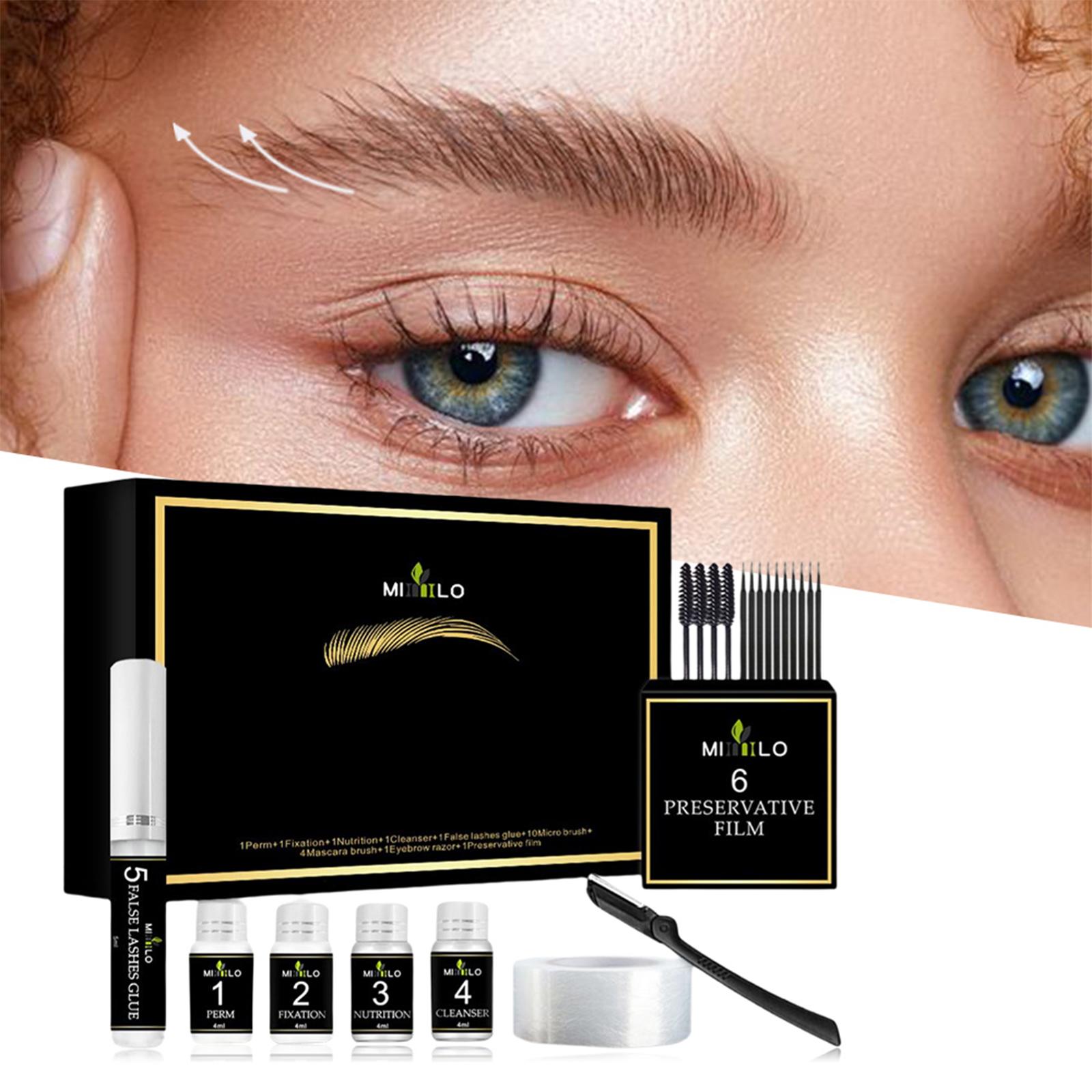 Brow Brow Lamination Eyebrows  - Brow Lamination Kit incelemesi ve fiyatı