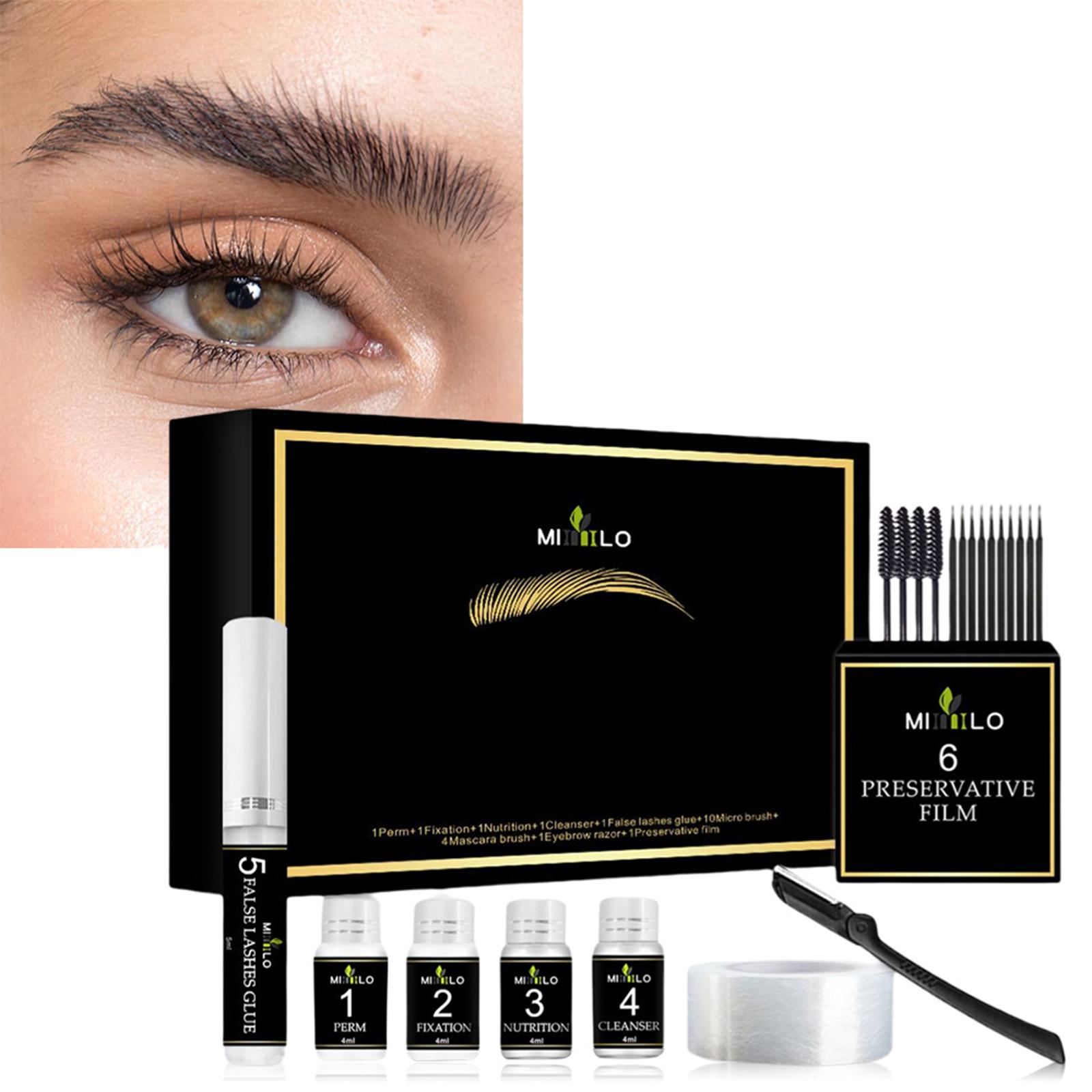 Brow Brow Lamination Eyebrows  - Brow Lamination Kit incelemesi ve fiyatı