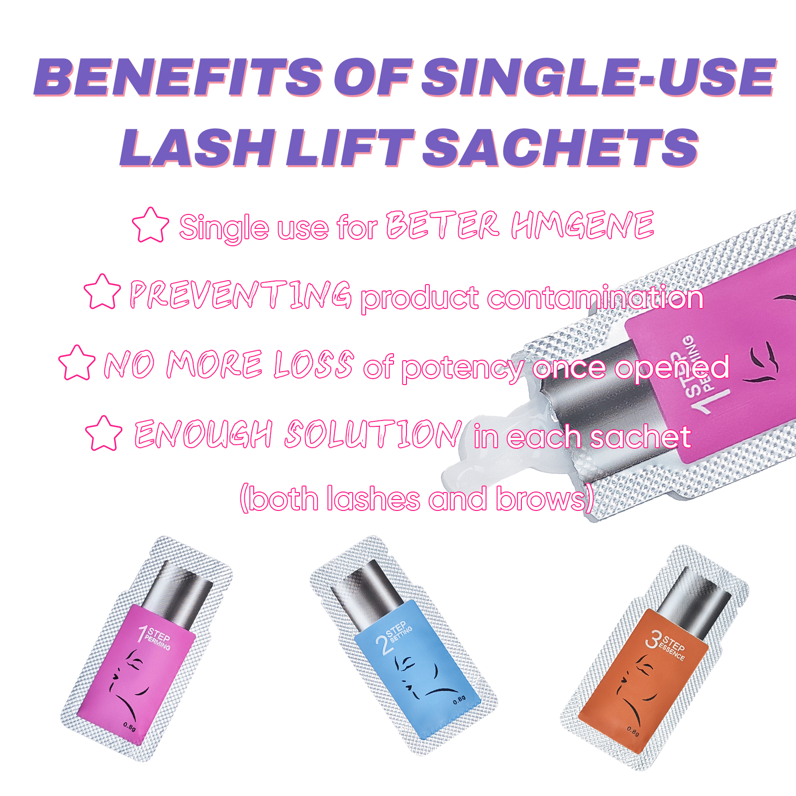 PERMANIA 5-8 Mins Eyelash Lift - Brow Lamination Kit incelemesi ve fiyatı