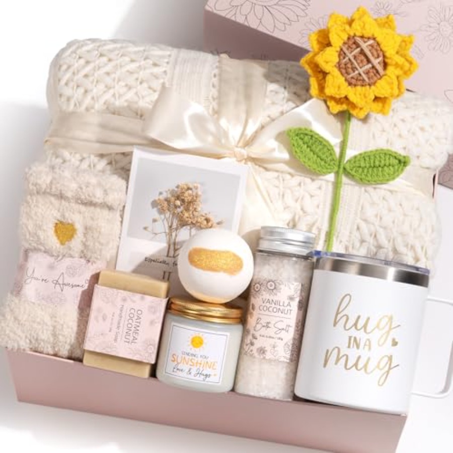 Mother's Day Birthday Gifts fo - Spa Wellness Day incelemesi ve fiyatı