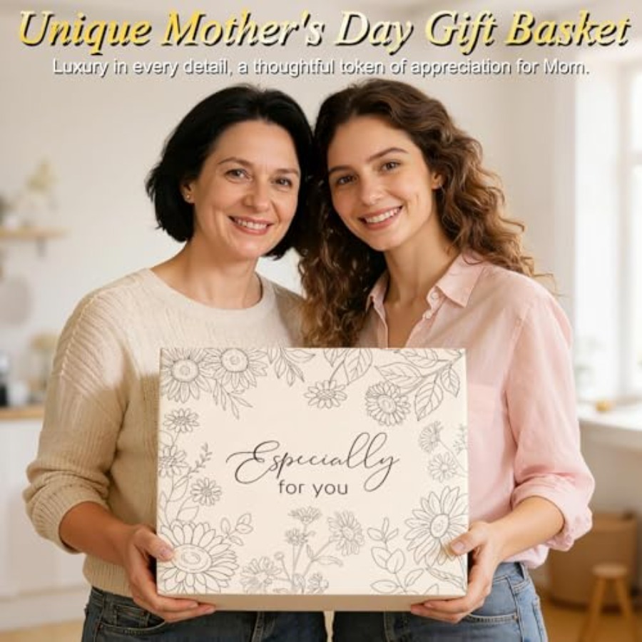 Mother's Day Birthday Gifts fo - Spa Wellness Day incelemesi ve fiyatı
