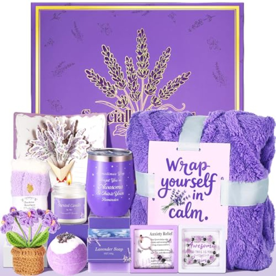 Mothers Day Gifts for Mom Wife - Spa Wellness Day incelemesi ve fiyatı