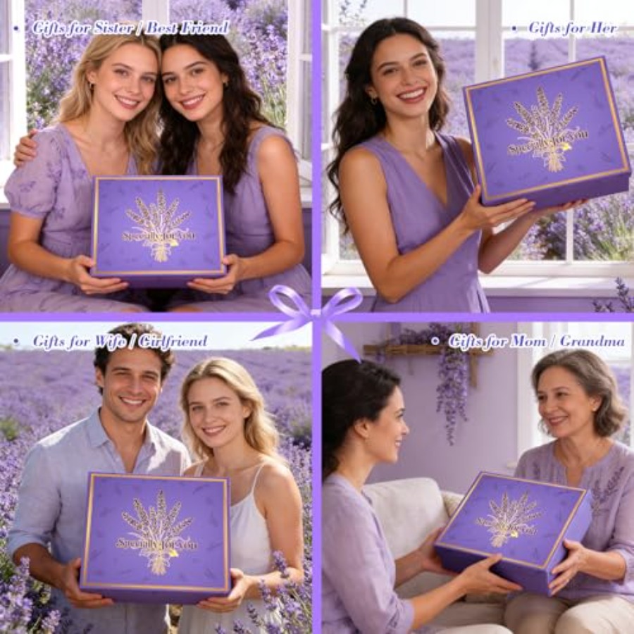 Mothers Day Gifts for Mom Wife - Spa Wellness Day incelemesi ve fiyatı