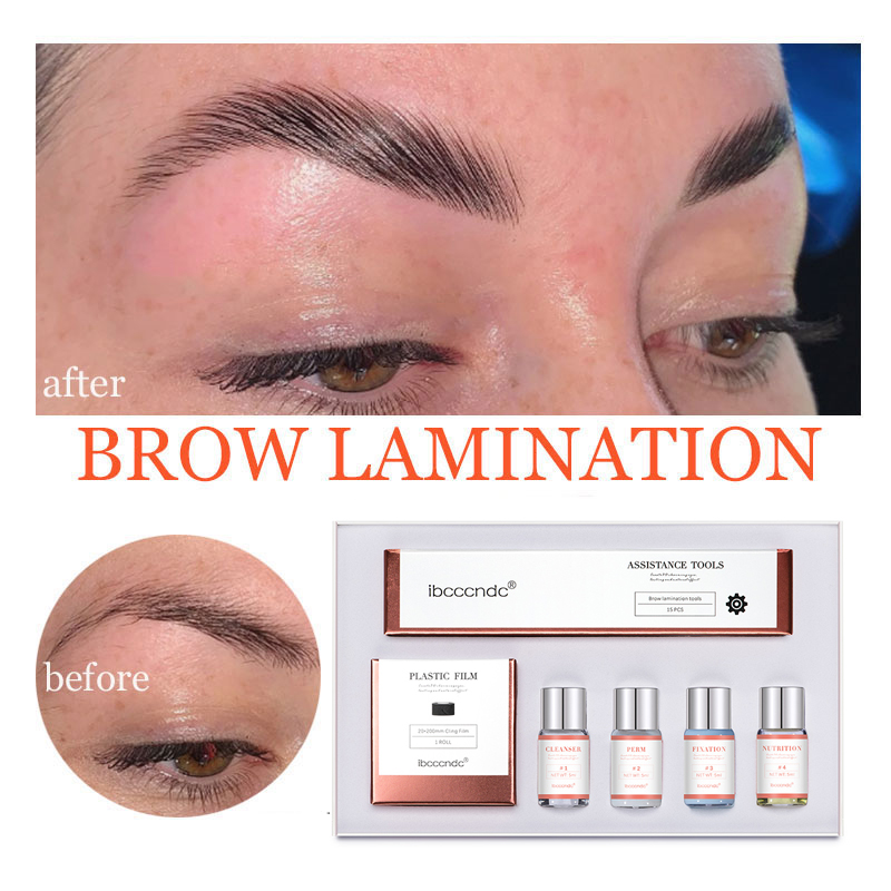 5set Pro Brow Lift Perming Eye - Brow Lamination Kit incelemesi ve fiyatı