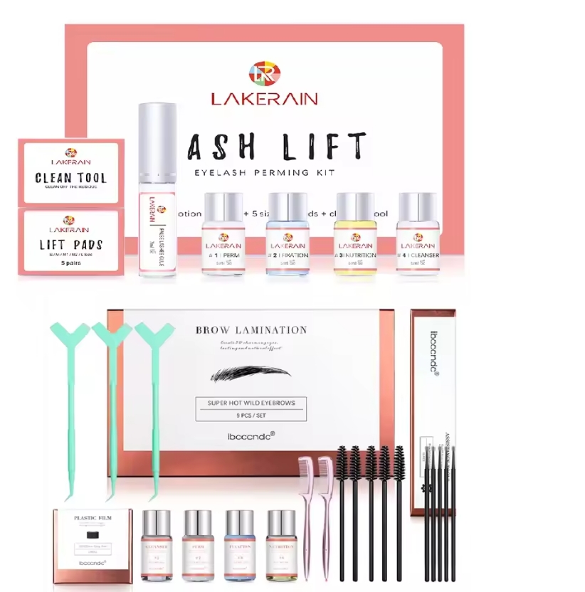 2 Sets Lash Lift And Eyebrow P - Brow Lamination Kit incelemesi ve fiyatı