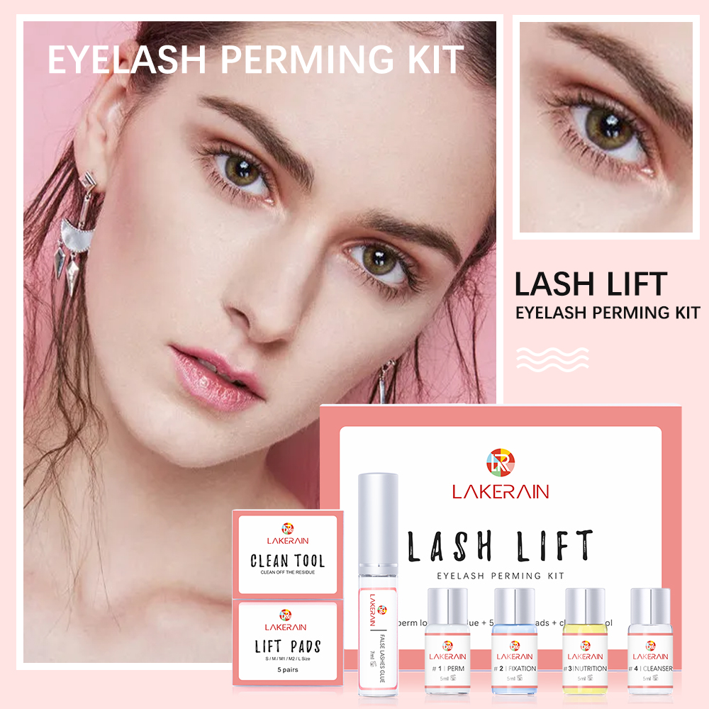 2 Sets Lash Lift And Eyebrow P - Brow Lamination Kit incelemesi ve fiyatı