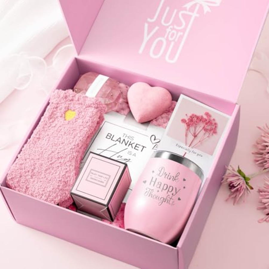 Valentines Day Gifts for Her W - Spa Wellness Day incelemesi ve fiyatı